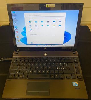 HP ProBook i3 Alluminio