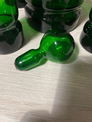 Rara bottiglia Murano