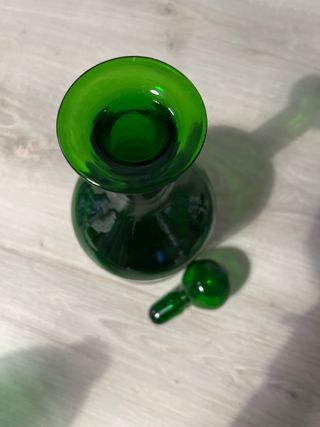 Rara bottiglia Murano