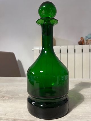 Rara bottiglia Murano