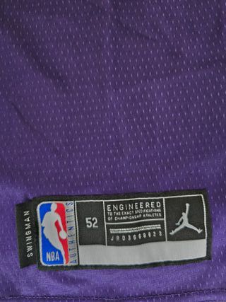 camiseta de knueppel de charlotte (XL)