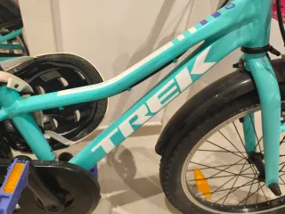 Bicicleta infantil Trek 20 pulgadas