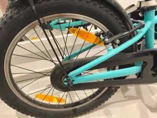 Bicicleta infantil Trek 20 pulgadas