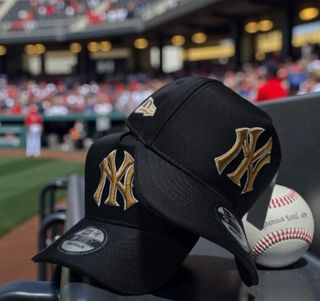 Gorra New Era Yankees Verde Oliva