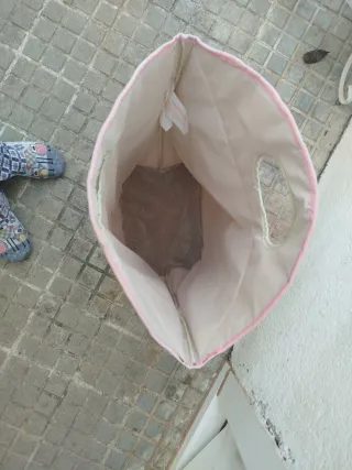 Saco infantil para ropa o juguetes