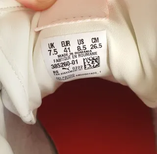 Zapatillas Puma Slipstream Hombre Beige/Blanco