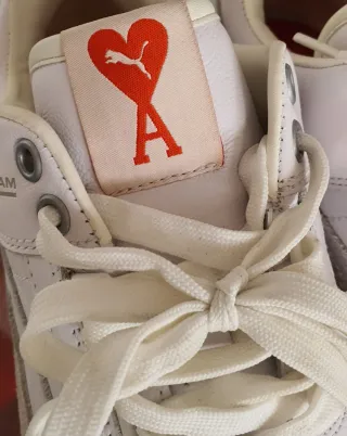 Zapatillas Puma Slipstream Hombre Beige/Blanco