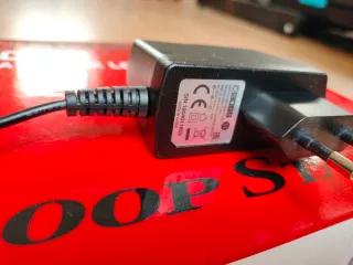 Boss RC-30 Loop Station + Alimentador