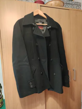 Americana Zara Negra Talla M