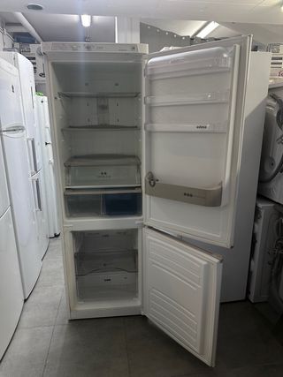 Nevera combi Edesa con garantía transporte