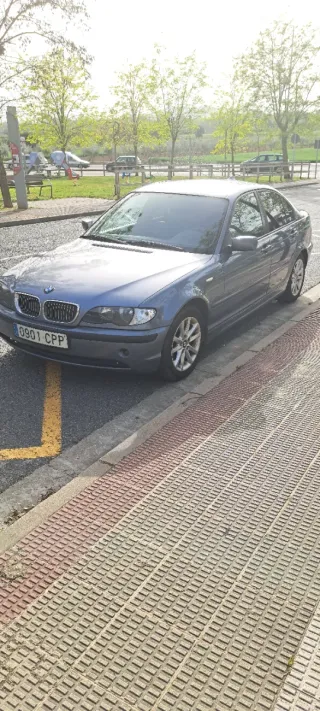 BMW Serie 3 2005