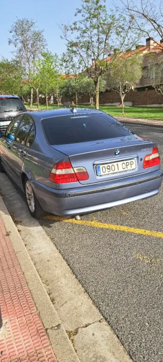 BMW Serie 3 2005
