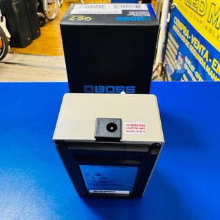 BOSS GE-7 Ecualizador Pedal Guitarra