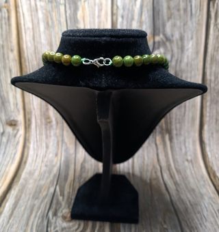 Collar jade