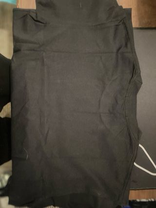 Camiseta Trapstar it’s a secret Negra