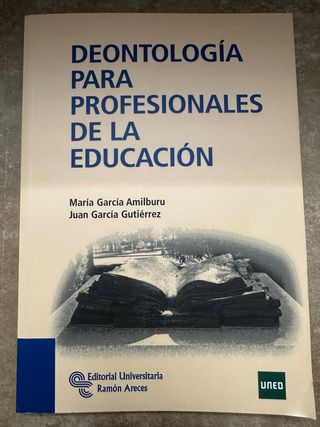 Deontología para profesionales de la Educación