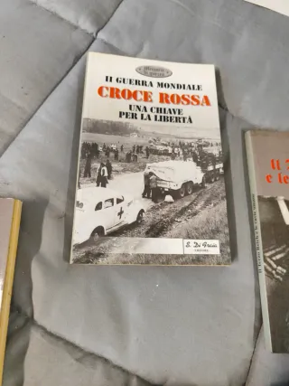 7 Libri di Guerra - Storia e Documenti