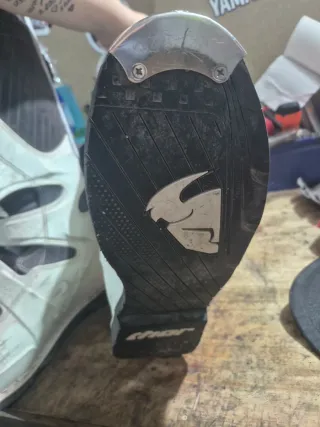 Botas Thor Motocross Enduro