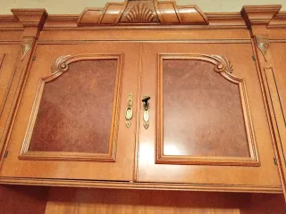 Armario de Salón Madera