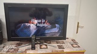 Televisor Sony con TDT