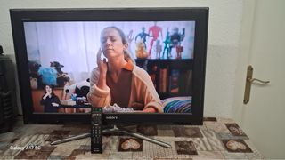 Televisor Sony con TDT