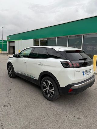 Peugeot 3008 2022