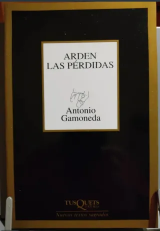 Arden las pérdidas (Marginales) (Spanish Edition)