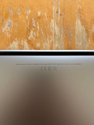 MacBook Pro 13” 2020