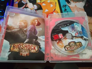 Bioshock Infinite PS3