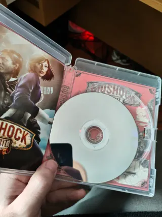 Bioshock Infinite PS3