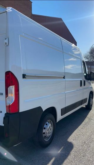 Peugeot Boxer 2022