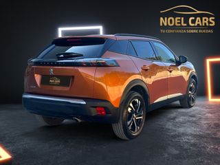 Peugeot 2008 Peugeot 2008 Allure BlueHDI 130 S&S EAT8