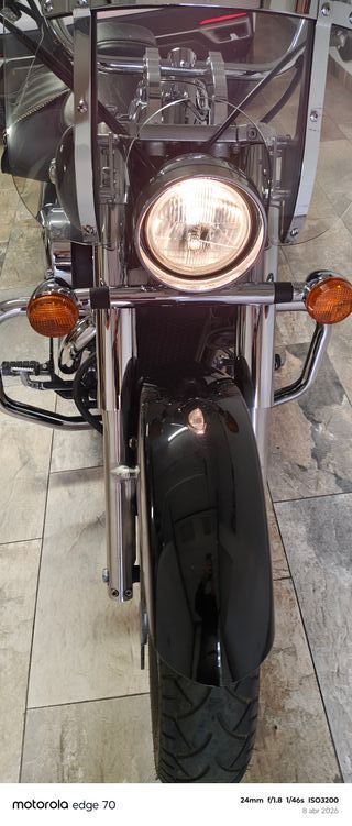 HONDA SHADOW VT 750