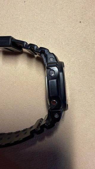 CASIO G-SHOCK GSHOCK GW-M5610 SOLAR NEGRO