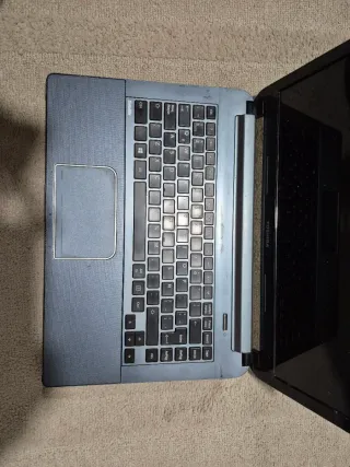 Toshiba Satellite Portátil