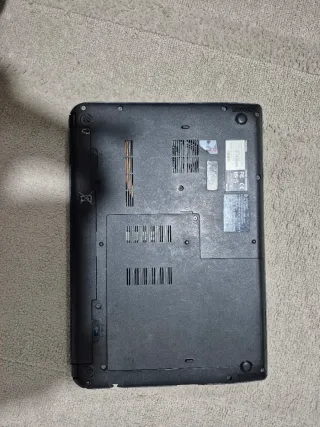 Toshiba Satellite Portátil