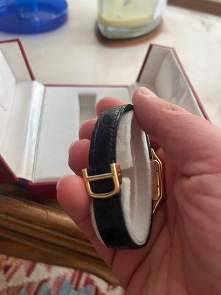 Cartier Panthère Oro 18k con Deployante de oro