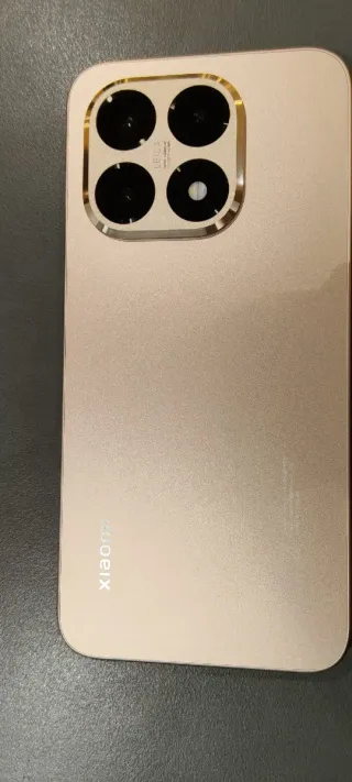 Xiaomi 15T Ram 12gb memoria 256gb color Rosa