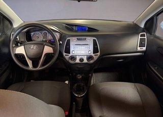 Hyundai i20 2011