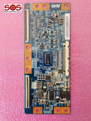 Placa T-Con T460HW03 VF CTRL AUO