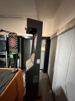 Máquina de Dardos Olympic Darts 2