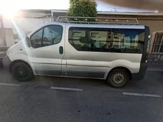 Nissan Primastar 2004