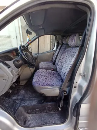 Nissan Primastar 2004