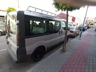 Nissan Primastar 2004