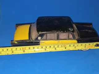 RICO Seat 1400 C Taxi Barcelona