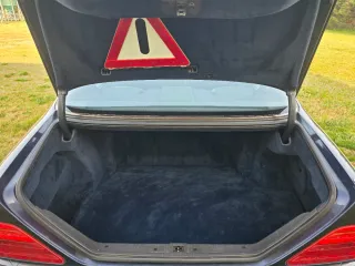 Mercedes-Benz Clase S 500 coupe