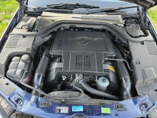 Mercedes-Benz Clase S 500 coupe