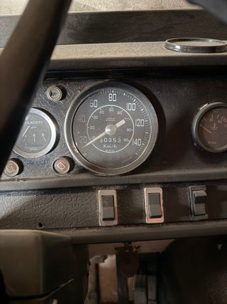 Santana 2000 del 1980