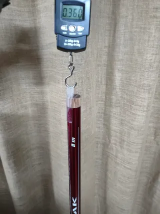 Caña de coup ZAK NEOX 8m especial tencas