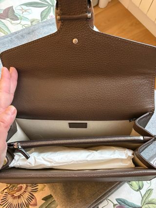 Bolso Gucci Dionysus Edición Limitada: ORIGINAL